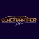 Black Panther Limousine logo