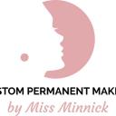 Custom Permanent Makeup by, Miss. Minnick logo