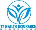 TY Health Insurance Brokerage logo