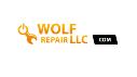 Sub-Zero, Wolf, Viking, Authorized Repair logo