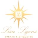 Lisa Lyons Events & Etiquette  logo