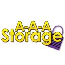 AAA Storage Garden Ridge Texas logo