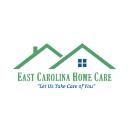 East Carolina Home Care New Bern NC logo
