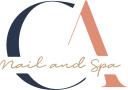 Ca Nail and Spa logo