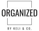 Organized by Keli & Co. logo