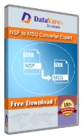 DataVare NSF to MSG Converter image 1