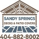 Sandy Springs Decks & Patio Covers logo