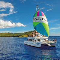 Four Winds Molokini Maui Snorkel Tour image 16