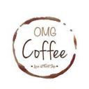 OMG Coffee Company logo