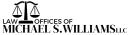 The Law Offices of Michael S. Williams  logo