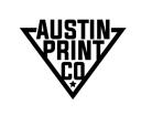 Austin Print Co. logo