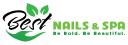 Best Nail Salon and Spa logo