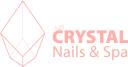 Crystal Nails & Spa logo