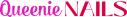 Queenie Nail Spa logo