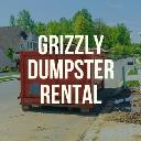 Grizzly Dumpster Rental logo