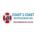 Coast 2 Coast Refrigeration logo