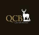 QCB Custom Homes logo