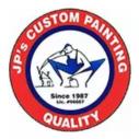 JP's Custom Painting logo