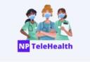 NP telehealth Services logo