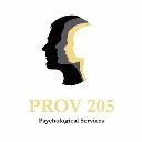 PROV 205 LLC., Psychological Services logo