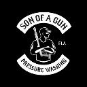Son of a Gun Pressure Washing LLC logo