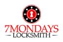 7Mondays Locksmith logo