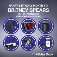 Birthday-Mates.com Gift Shop image 1