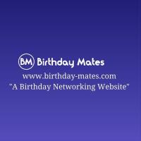 Birthday-Mates.com Gift Shop image 10