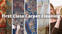 First Class Carpet Cleaning image 1