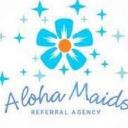 Aloha Maids logo