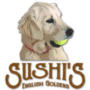 Sushi's English Goldens image 1