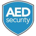 AED Security Services logo