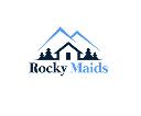 Rocky Maids logo