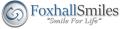 Foxhall Smiles: Joseph A. Catanzano III, DDS logo