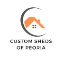 Custom Sheds of Peoria logo