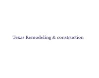 Texas Remodeling & Construction image 1