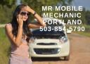 Mr Mobile Mechanic of Portland logo