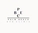 Palm Beach Eye Clinic logo