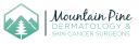 Mountain Pine Dermatology logo
