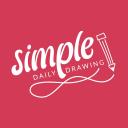 Simple Daily Drawing logo