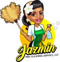Jazmin Pro Cleaning Service logo