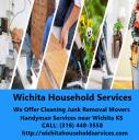 WICHITA HOUSEHOLD SERVICES logo