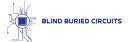 Blind Buried Circuits logo