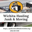 Wichita Hauling Junk & Moving logo