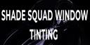 Shade Squad Window Tinting logo