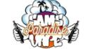 Sam's Paradise Vape, CBD, Smoke, and Hookah logo