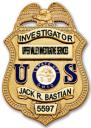 Upper Vaflley Investigative Services logo