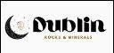Dublin Rocks & Minerals  logo