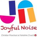 Joyful Noise Christian Preschool logo