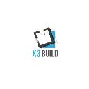 X3 Build logo